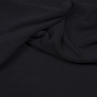 Sport Fleece | dünn | Schwarz