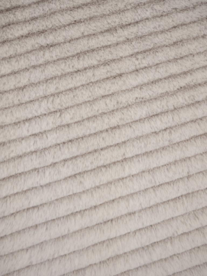 Plüsch | ASHLEY | ECRU