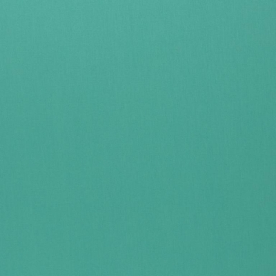 Baumwolle uni | Heide | Türkis