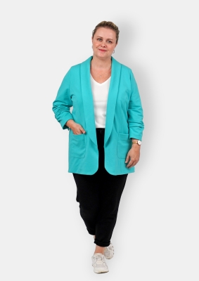 Papierschnittmuster | Blazer mit Schalkragen