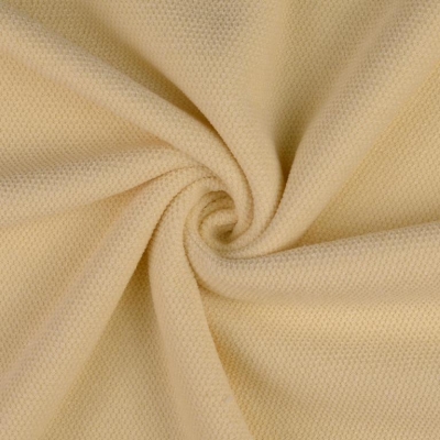 Plüsch- / Teddystoff Chenille | Beige