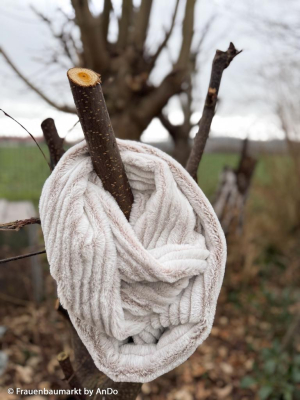 Plüsch | ASHLEY | ECRU