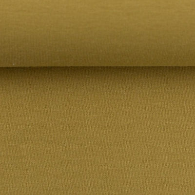 French Terry | MAIKE | Olivgrün hell