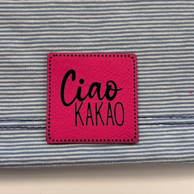 Label / Etikett | Ciao Kakao | Auswahl