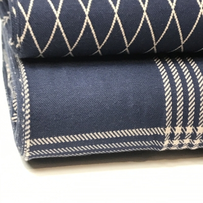 Jaquardjersey | COZY Collection | Schottenkaro