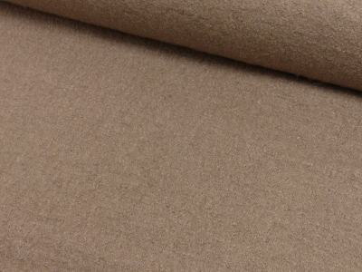 Wolle Viskose Boucle | Beige