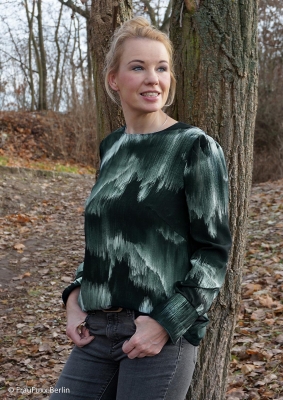 Viskose | DRIPSTONES Thorsten Berger | Smaragd