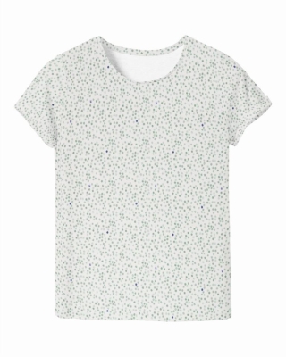 Jersey "nautical baby" Punkte blau grün