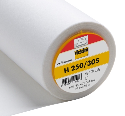 Vlieseline H250 weiß