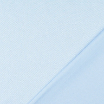 Baumwolle Twill | Hosenstoff | Hellblau