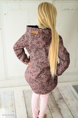 Softshell | FIETE | NANO Leo Altlila Altrosa