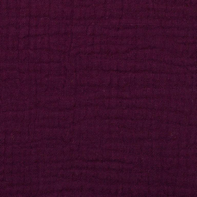 Musselin | Jenke | Lila Pflaume