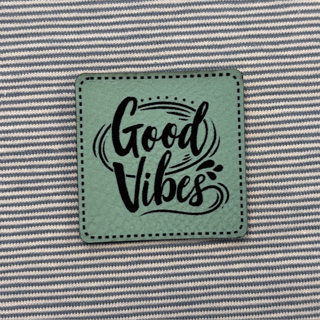 Good Vibes Mint