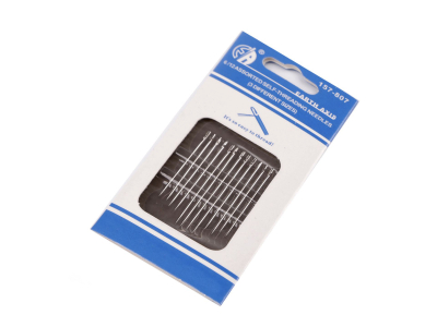 Nähnadeln für schlechtes Sehvermögen