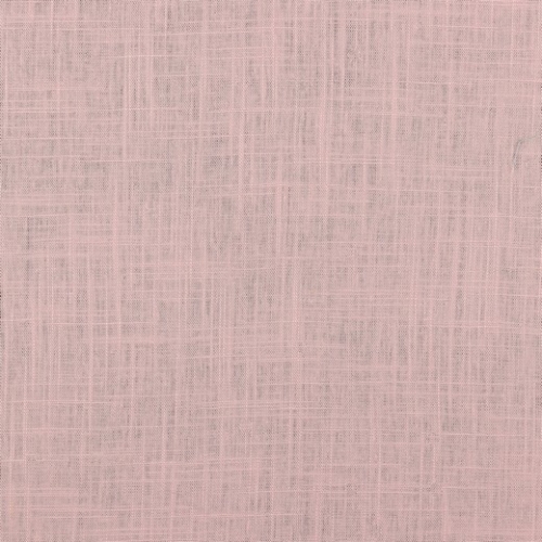 Viskose/Leinen rosé