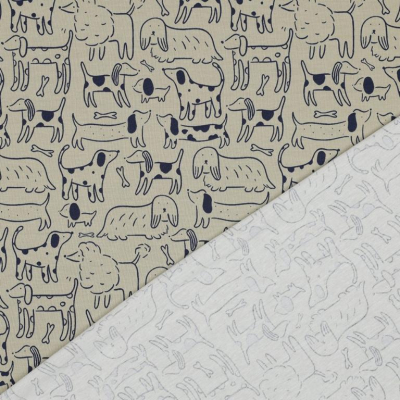 Jersey | DOGS | Pistazien Hellgrün