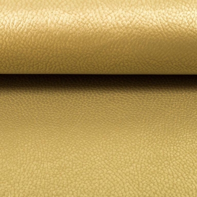 Kunstleder | REX | Gold metallic