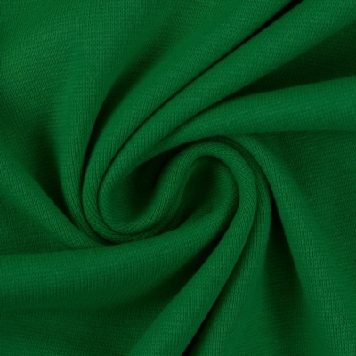 French Terry | MAIKE | Grasgrün Grün