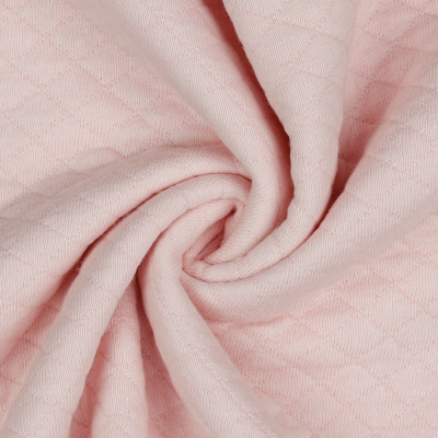 Quilt Jersey | Stepper | Rosa meliert