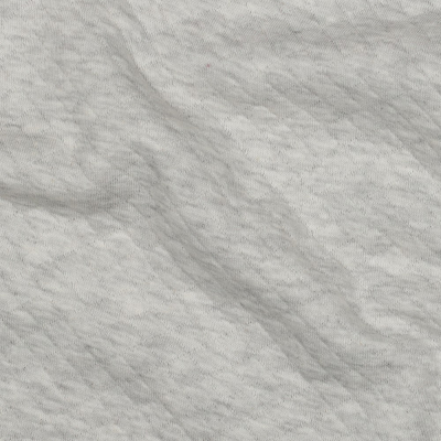 Quilt Jersey | Stepper | Ecru meliert