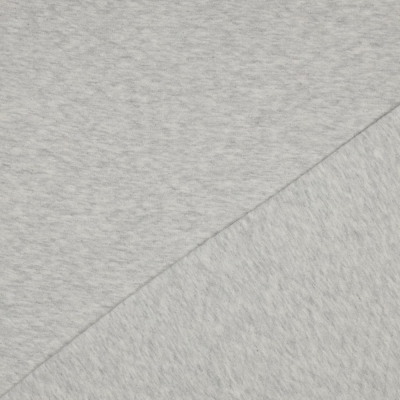 Quilt Jersey | Stepper | Ecru meliert