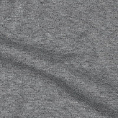 Quilt Jersey | Stepper | Grau meliert