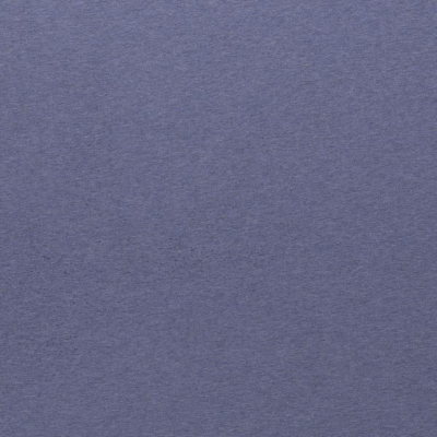 French Terry | MAIKE | Blau meliert