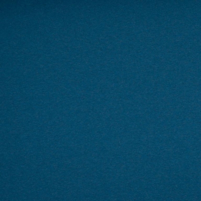 French Terry | MAIKE | Petrol meliert