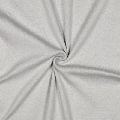 Bündchen GOTS | Hellgrau