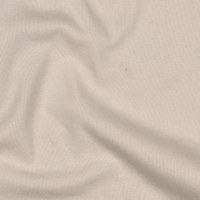 Bündchen GOTS | Hellbeige