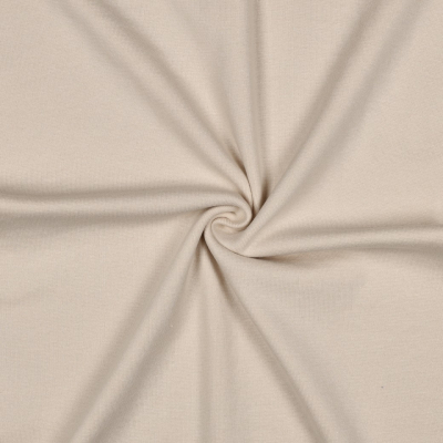 Bündchen GOTS | Hellbeige