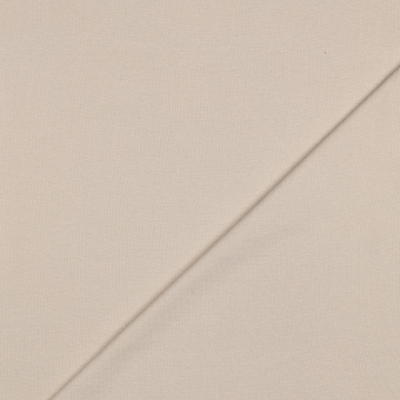 Bündchen GOTS | Hellbeige