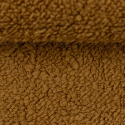 Plüsch | Tamme | Senfgelb