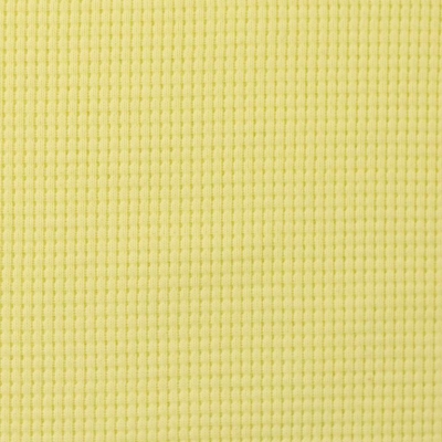 Waffeljersey | Clarissa | Zitronengelb