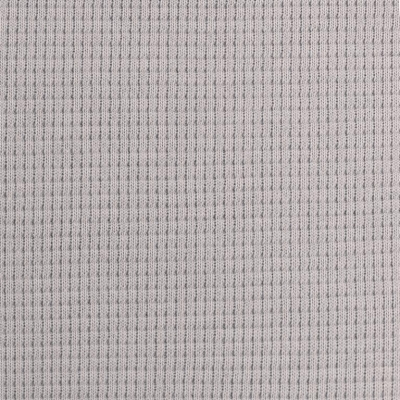 Waffeljersey | Clarissa | Hellgrau