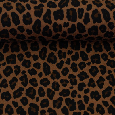 Jersey | THEO LEO | Taupe Ocker