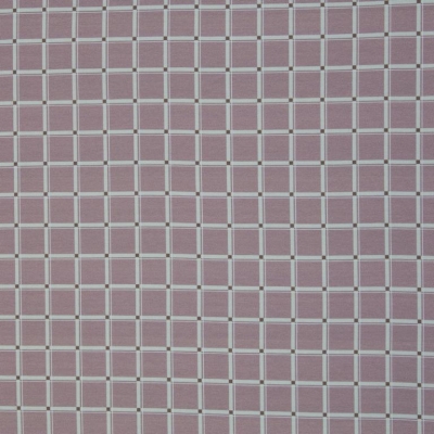 French Terry | Svea | Karo Grit Altrosa