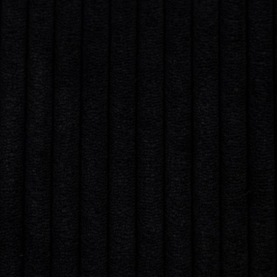 Samtcord | Breitcord | WANJA | Schwarz