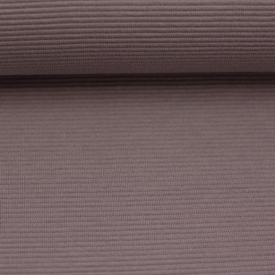 Rippjersey Ottoman | TURIN | Altrosa