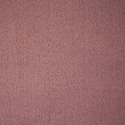 Alpenfleece | Farsund Herz | Rosa mit buntem Flock