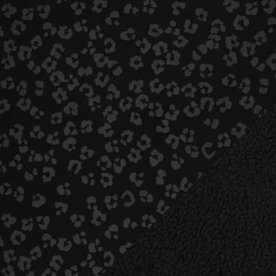 Softshell | SAKURA Leo | Schwarz Silber reflektierend