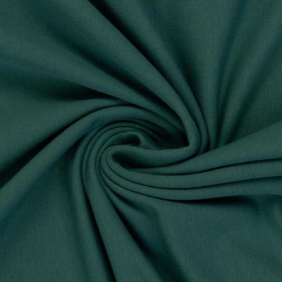 Jersey uni | VANESSA | Smaragd