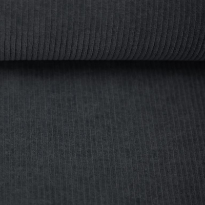 Rippnicky Cord | Juna | Jeansblau