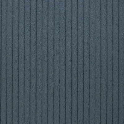 Elastischer Breitcord | Marian | Rauchblau