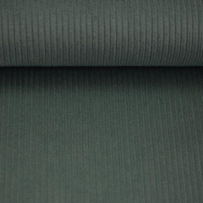 Elastischer Breitcord | Marian | Smaragd Grün