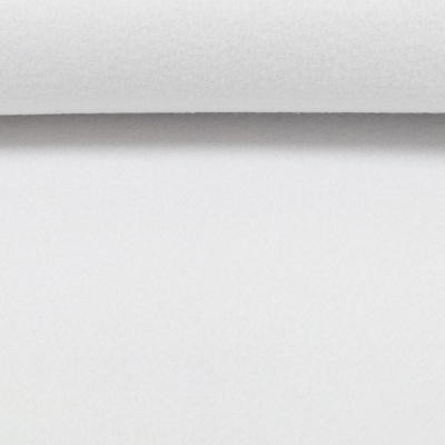 Stickfilz | Filz 1mm | Weiß