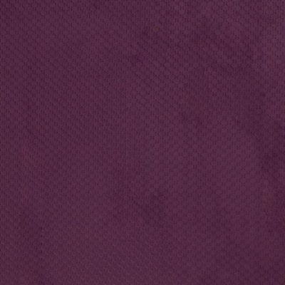 Samt-Möbelbezugsstoff | Caracas | Aubergine