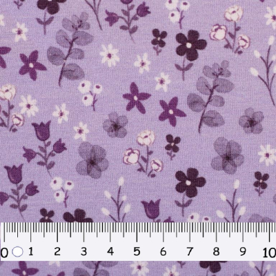 Jersey | Winterbloom Christiane Zielinsky | Flieder