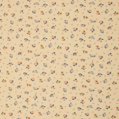 Jersey | Flowers & Wood | Puderrosa