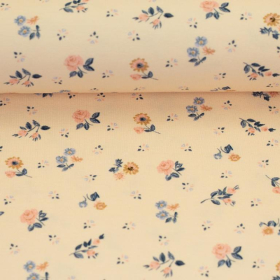 Jersey | Flowers & Wood | Puderrosa